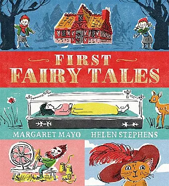 First Fairy Tales cover