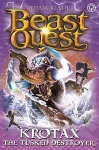 Beast Quest: Krotax the Tusked Destroyer cover