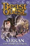 Beast Quest: Xerkan the Shape Stealer cover