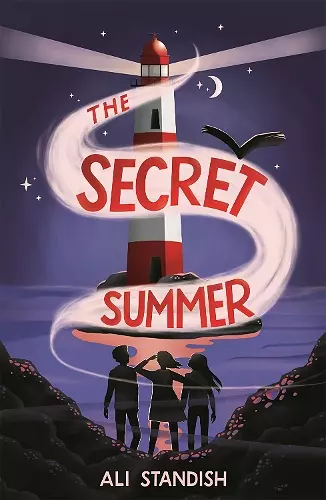 The Secret Summer cover