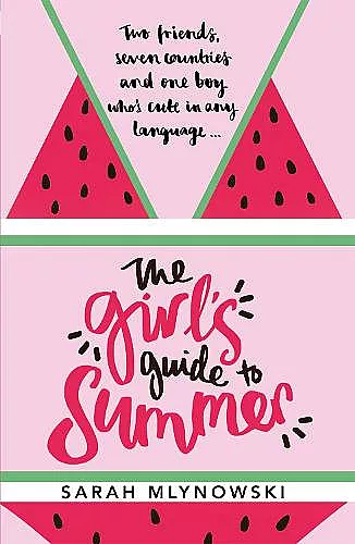The Girl's Guide to Summer cover