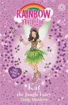 Rainbow Magic: Kat the Jungle Fairy cover