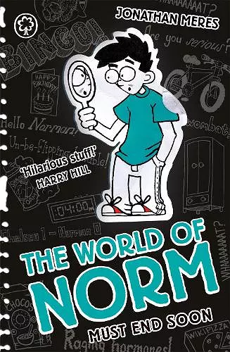 The World of Norm: Must End Soon cover