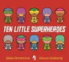 Ten Little Superheroes cover