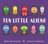 Ten Little Aliens cover