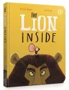 The Lion Inside Board Book cover