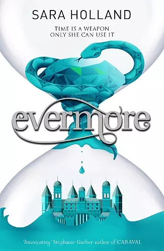Everless: Evermore cover