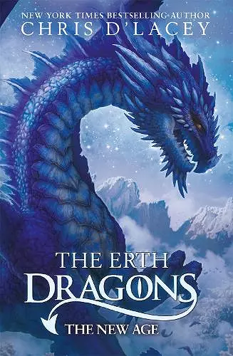 The Erth Dragons: The New Age cover