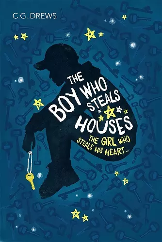 The Boy Who Steals Houses cover
