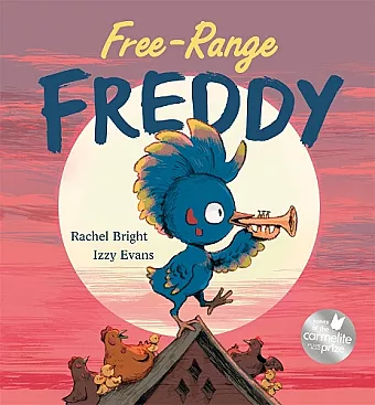 Free-Range Freddy cover
