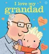 I Love My Grandad Board Book cover