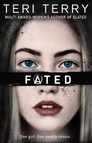 Fated cover