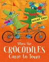 When the Crocodiles Came to Town cover