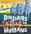 Dinosaurs vs Humans cover