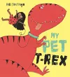 My Pet T-Rex cover
