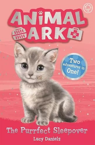 Animal Ark, New 1: The Purrfect Sleepover cover