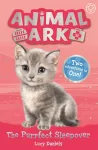 Animal Ark, New 1: The Purrfect Sleepover cover