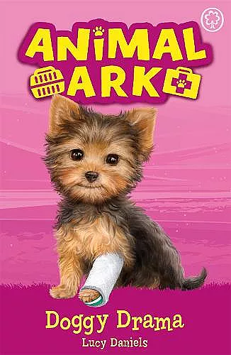 Animal Ark, New 5: Doggy Drama cover
