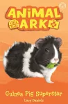 Animal Ark, New 7: Guinea Pig Superstar cover