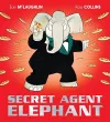 Secret Agent Elephant cover