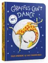 Giraffes Can't Dance Cased Board Book cover