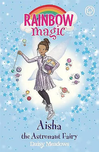 Rainbow Magic: Aisha the Astronaut Fairy cover