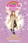 Rainbow Magic: Annie the Detective Fairy cover