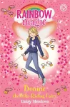 Rainbow Magic: Bonnie the Bike-Riding Fairy cover