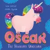 Oscar the Hungry Unicorn cover