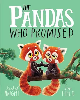 The Pandas Who Promised cover