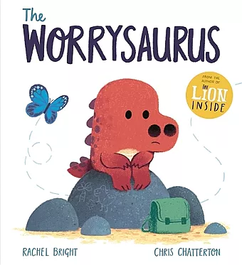 The Worrysaurus cover