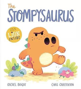 The Stompysaurus cover