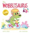 The Wobblysaurus cover