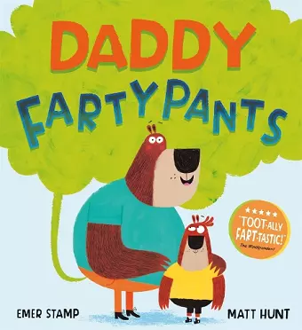 Daddy Fartypants cover