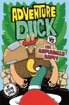 Adventure Duck vs the Armadillo Army cover