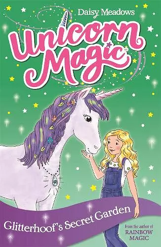 Unicorn Magic: Glitterhoof's Secret Garden cover