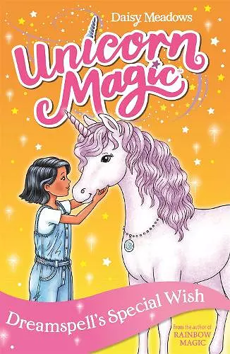Unicorn Magic: Dreamspell's Special Wish cover