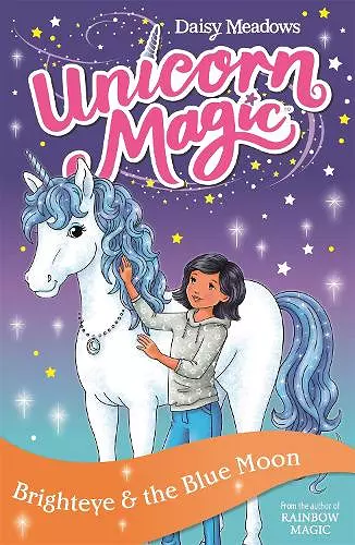 Unicorn Magic: Brighteye and the Blue Moon cover