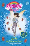 Rainbow Magic: Jude the Librarian Fairy cover