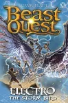 Beast Quest: Electro the Storm Bird cover