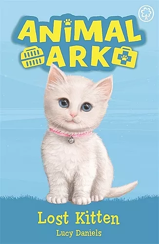 Animal Ark, New 9: Lost Kitten cover