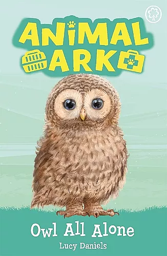 Animal Ark, New 12: Owl All Alone cover