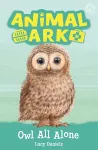 Animal Ark, New 12: Owl All Alone cover