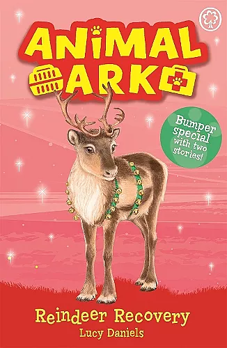 Animal Ark, New 3: Reindeer Recovery cover