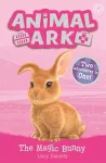 Animal Ark, New 4: The Magic Bunny cover