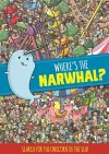 Where's the Narwhal? A Search and Find Book cover