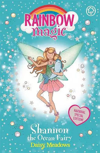 Rainbow Magic: Shannon the Ocean Fairy cover