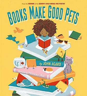 Books Make Good Pets cover