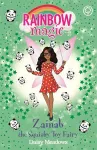Rainbow Magic: Zainab the Squishy Toy Fairy cover