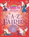 Rainbow Magic: My A to Z of Fairies: New Edition 225 Fairies! cover